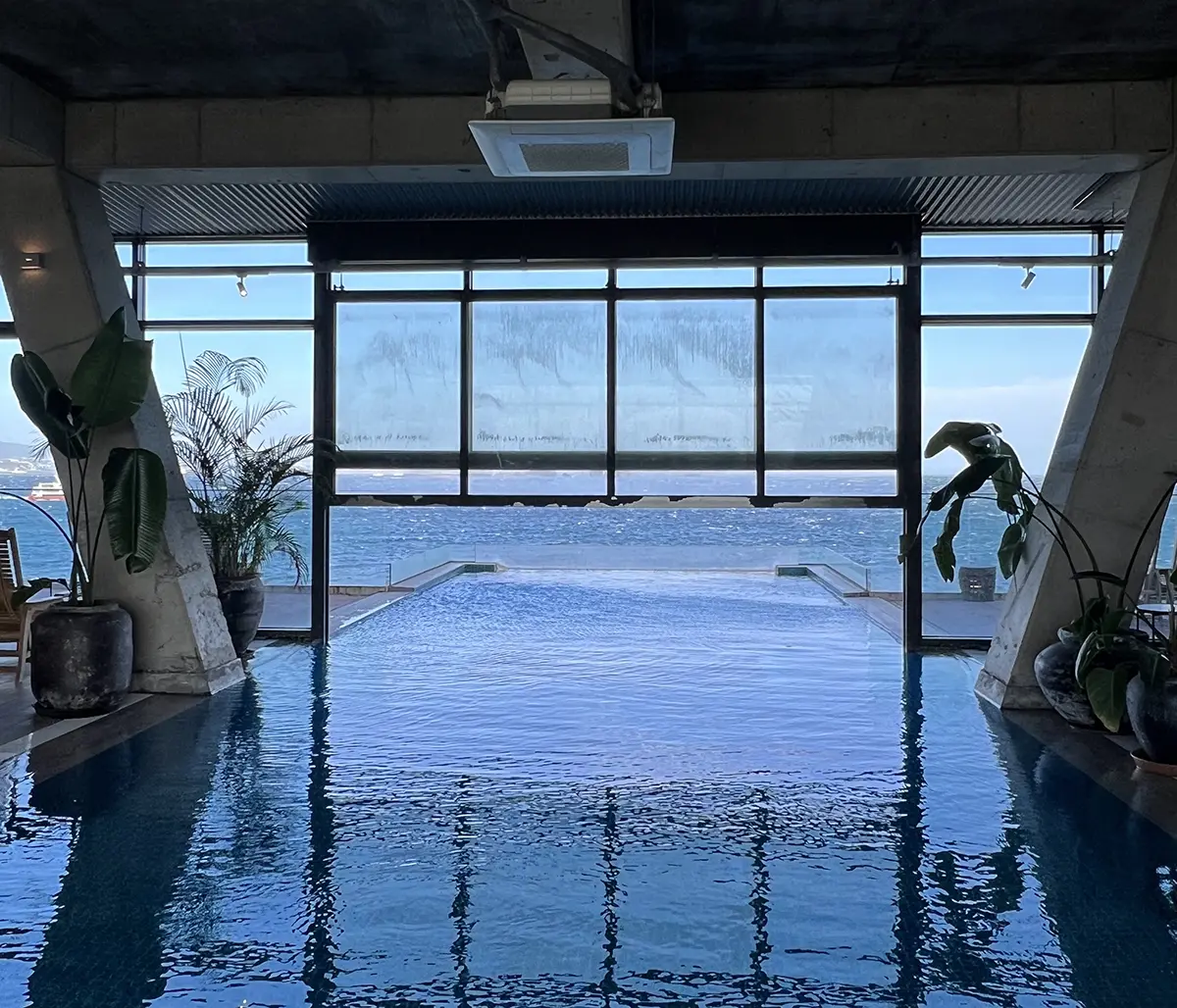 트로피칼하이드어웨이