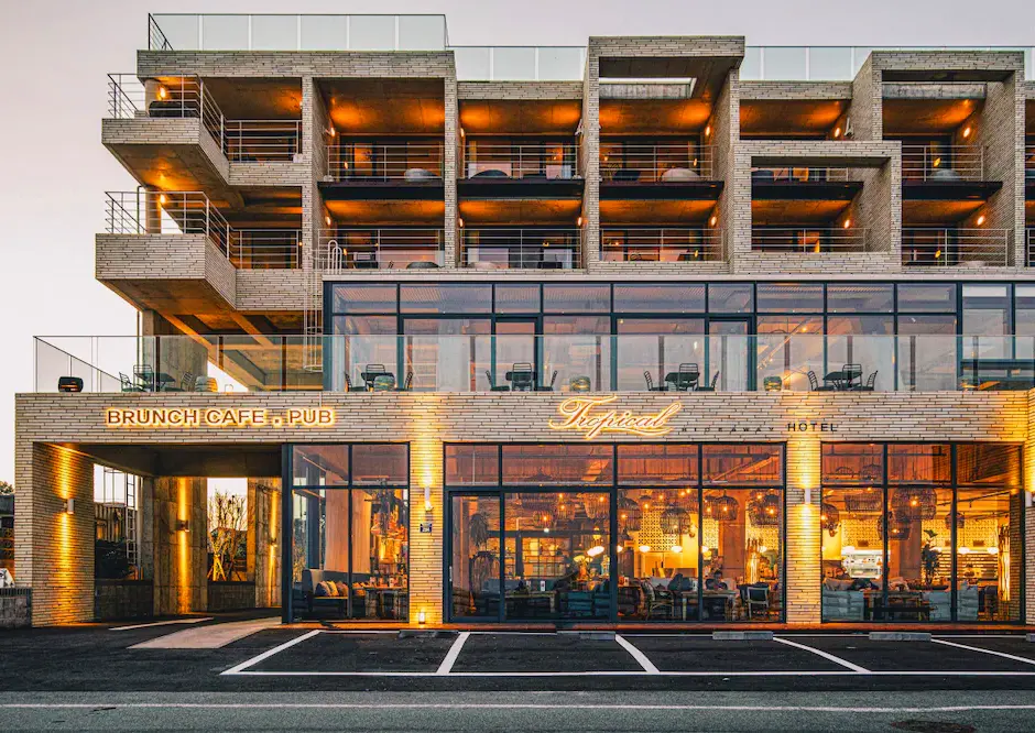 트로피칼하이드어웨이