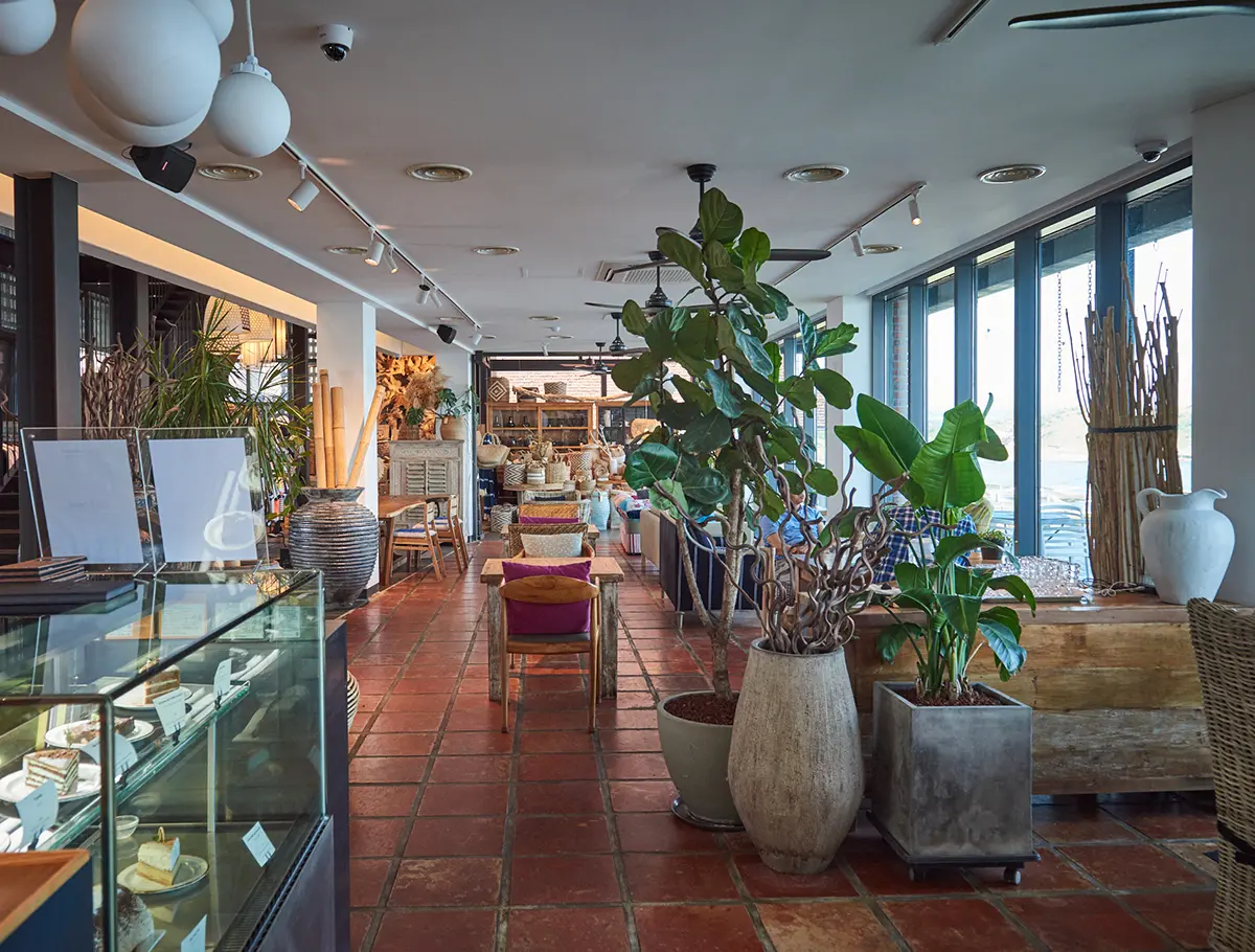 젠하이드어웨이