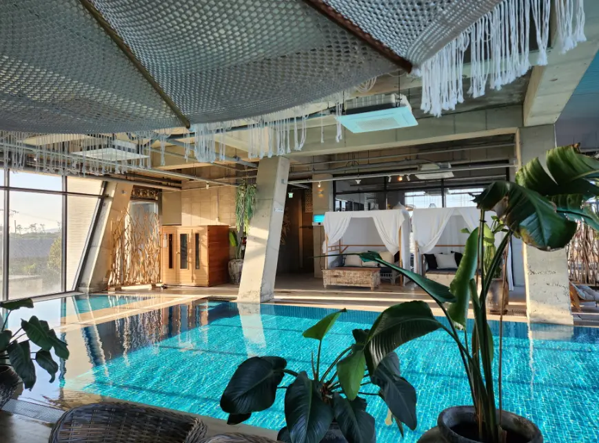 트로피칼하이드어웨이