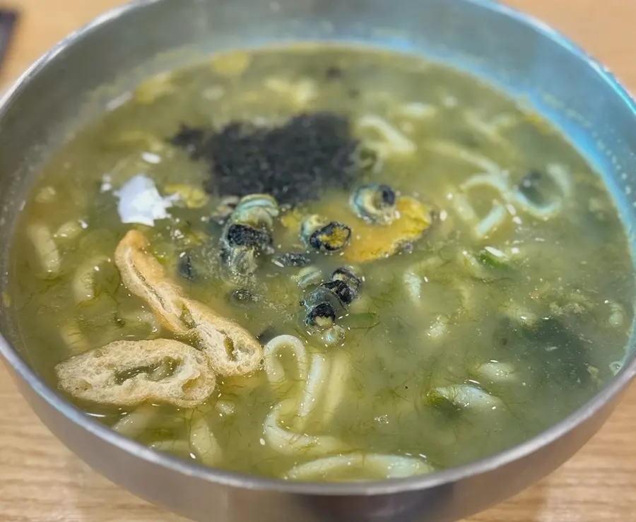 표선칼국수