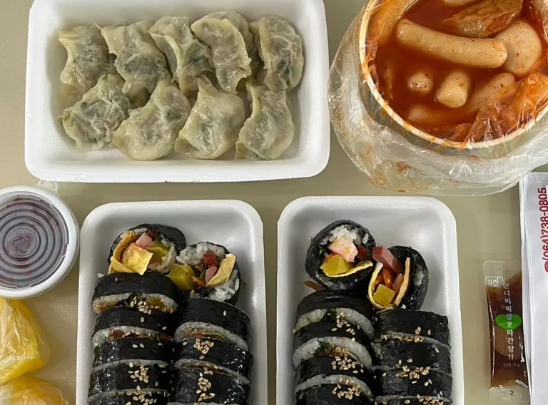 복음이네 김밥