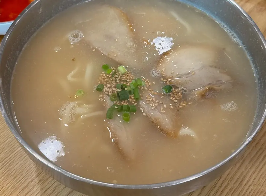 표선칼국수