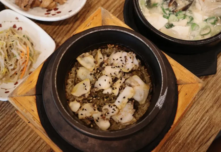 제주 장모식탁