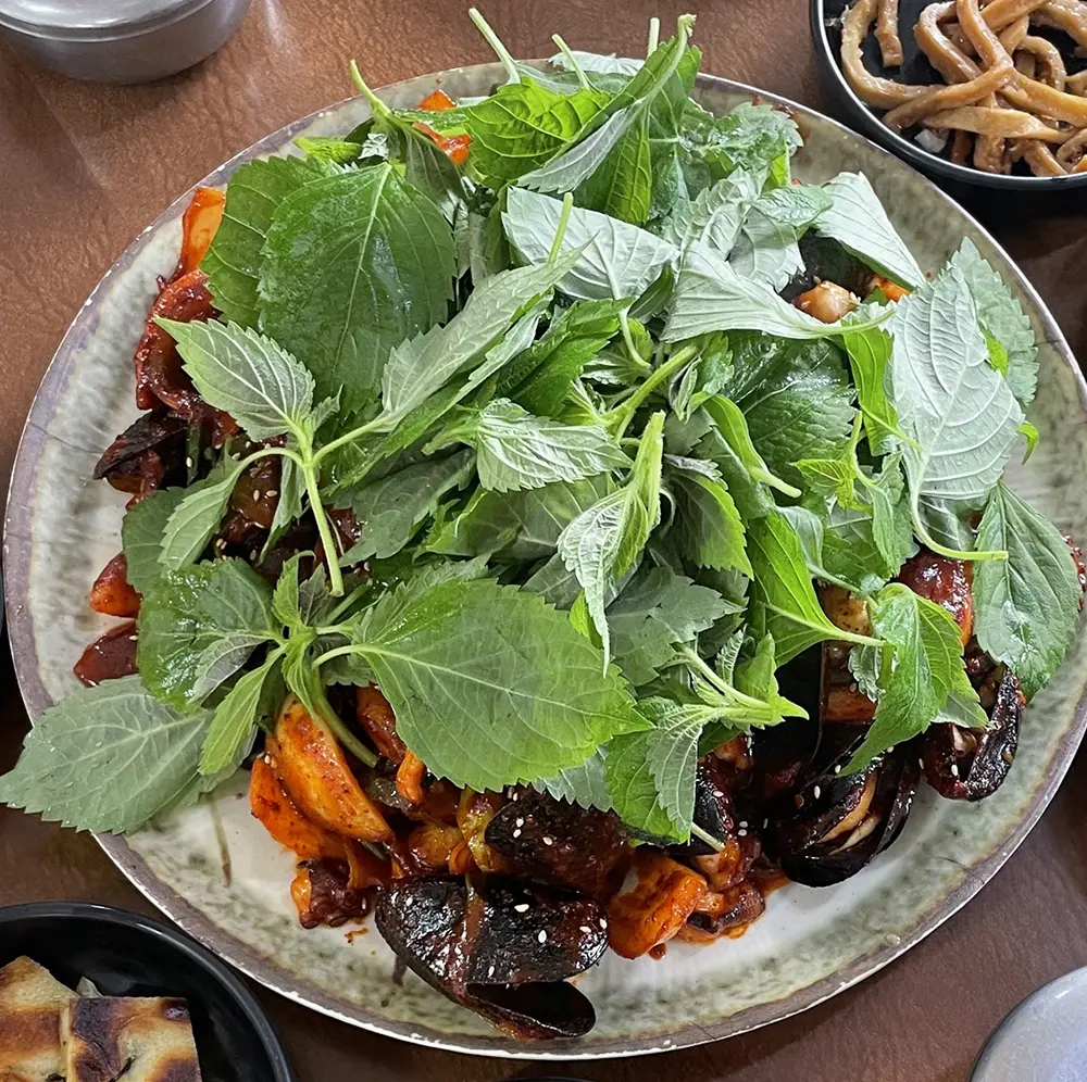 제주 소금바치순이네