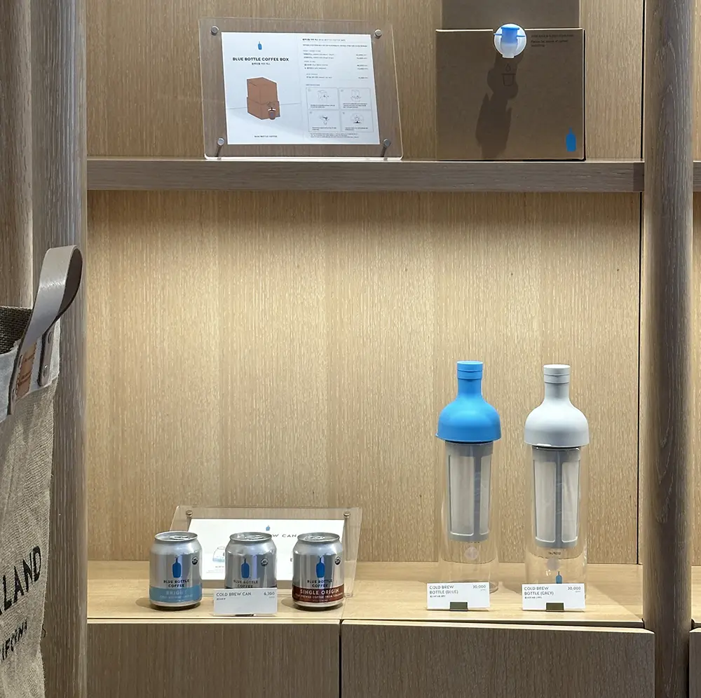 제주 블루보틀
