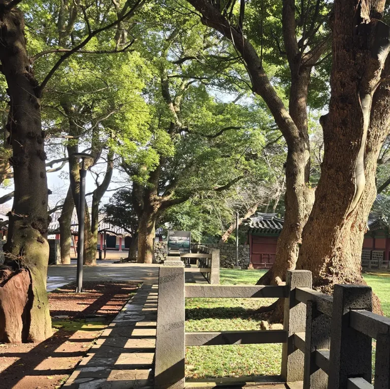 제주 삼성혈